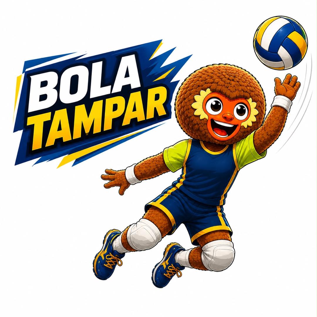BOLA TAMPAR LELAKI