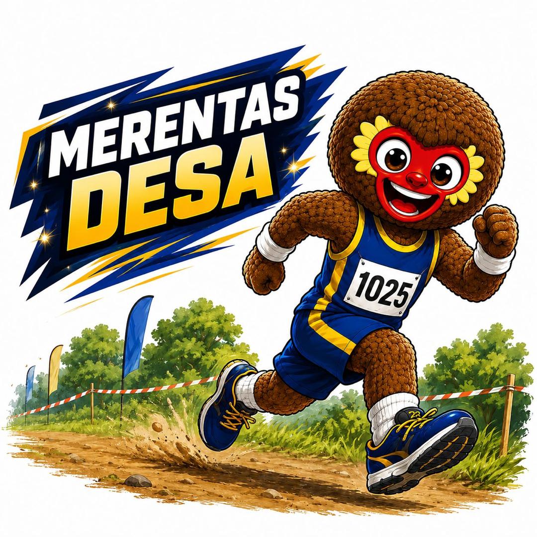 MERENTAS DESA LELAKI TERBUKA